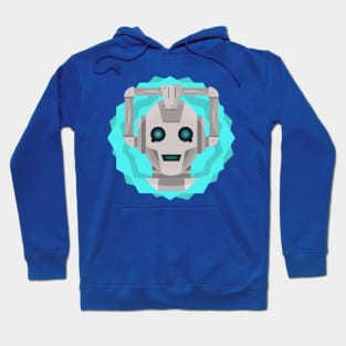 Cyberman Hoodie